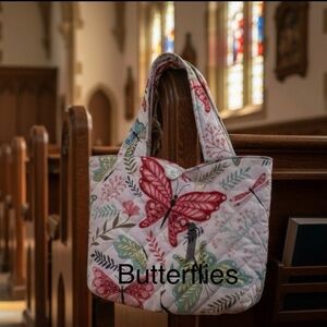Bible/Book Tote Bags